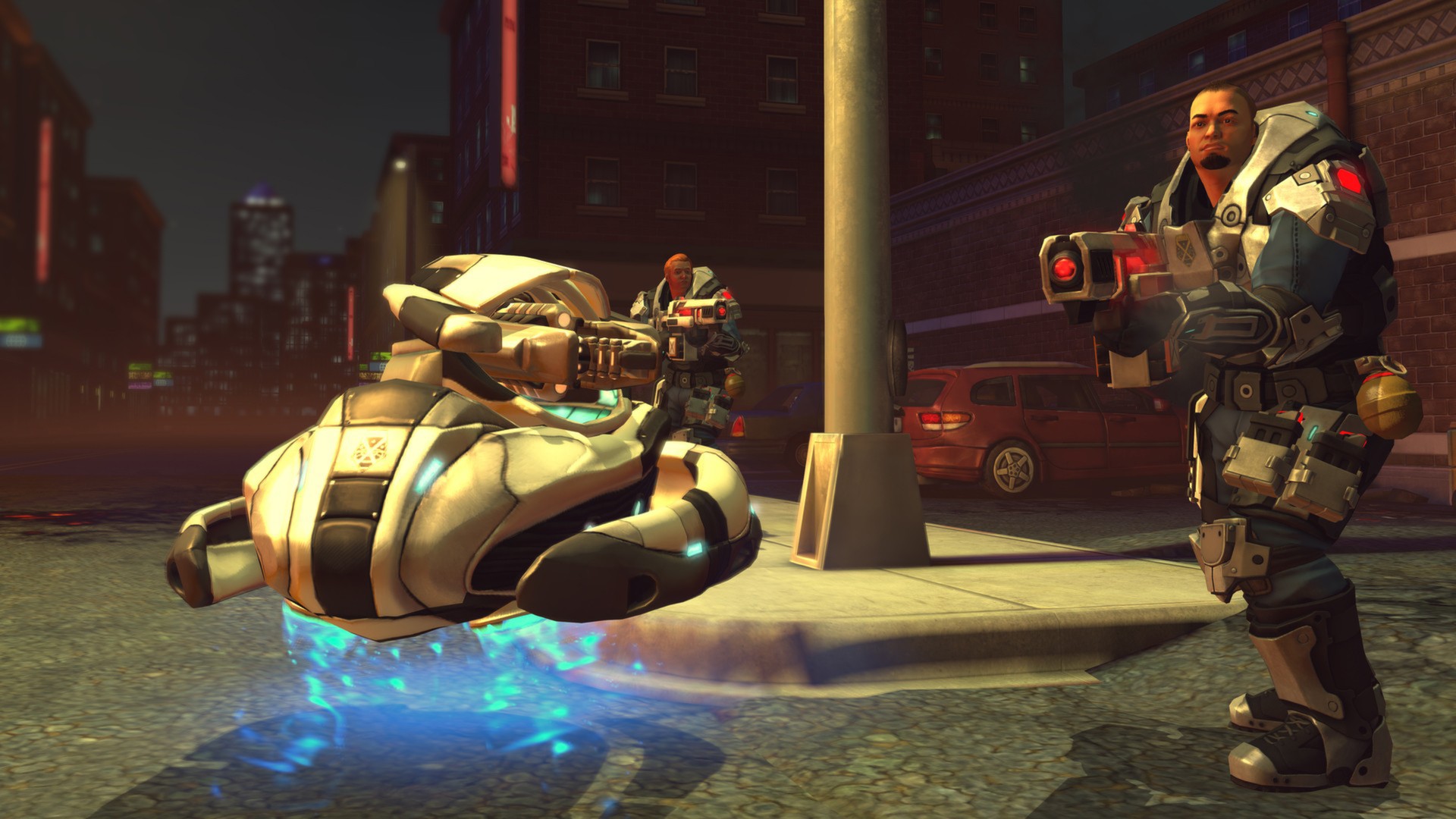 Скриншот из игры XCOM: Enemy Unknown - 66