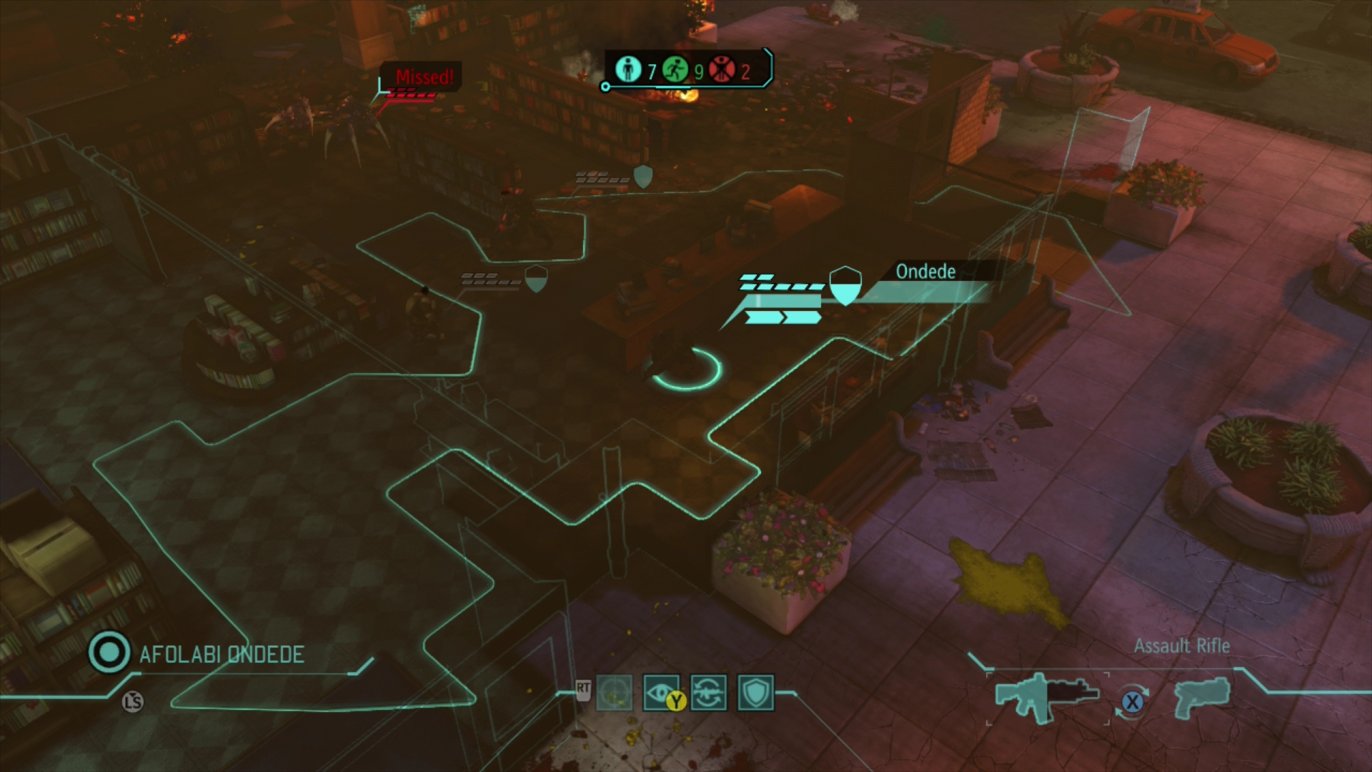Скриншот из игры XCOM: Enemy Unknown - 202