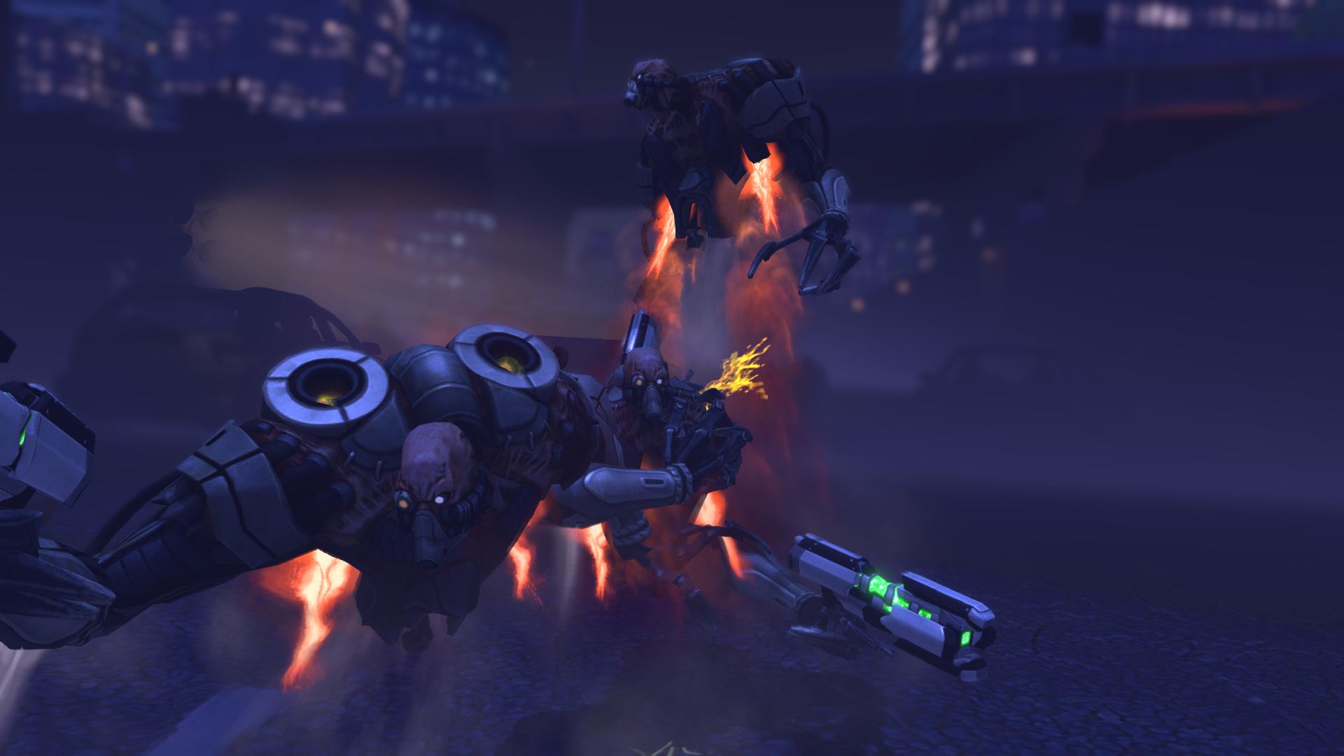 Скриншот из игры XCOM: Enemy Unknown - 189