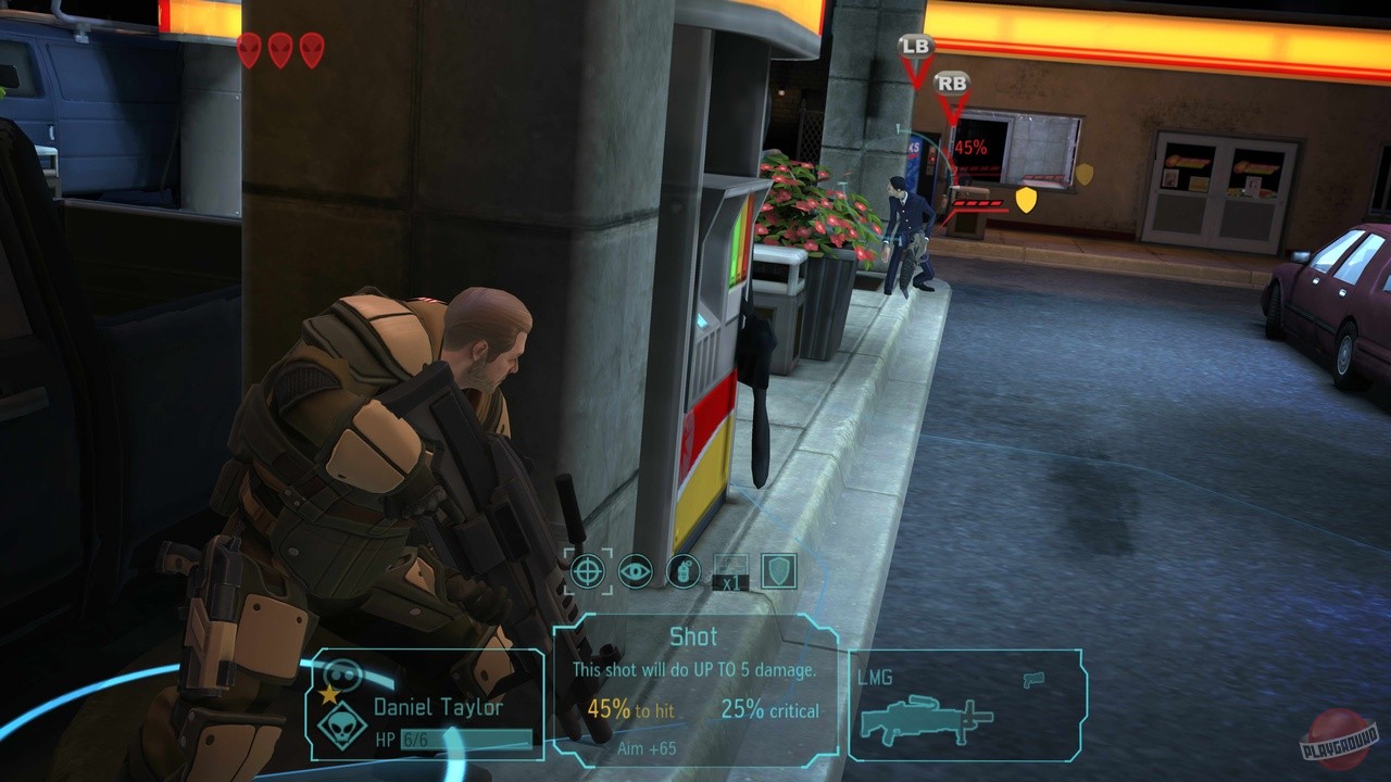 Скриншот из игры XCOM: Enemy Unknown - 160