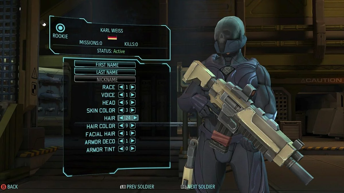 Скриншот из игры XCOM: Enemy Unknown - 64