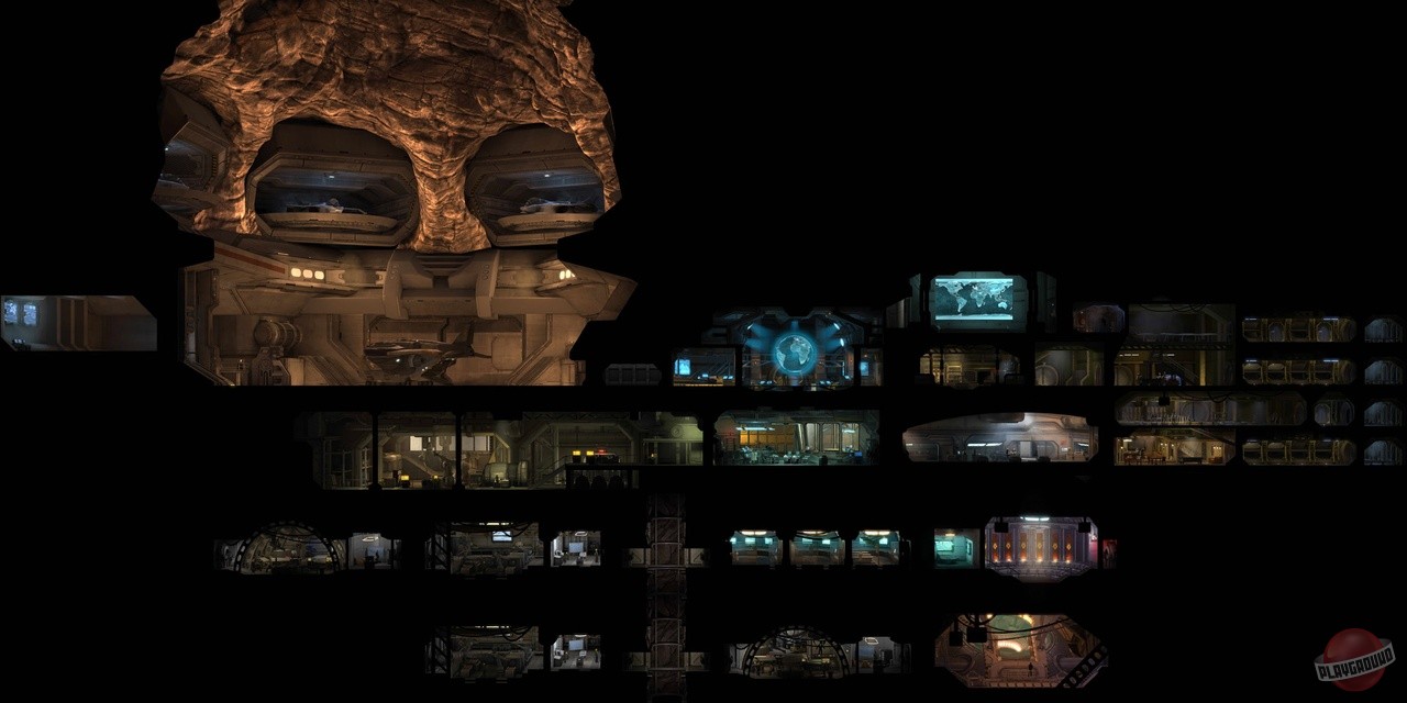 Скриншот из игры XCOM: Enemy Unknown - 115