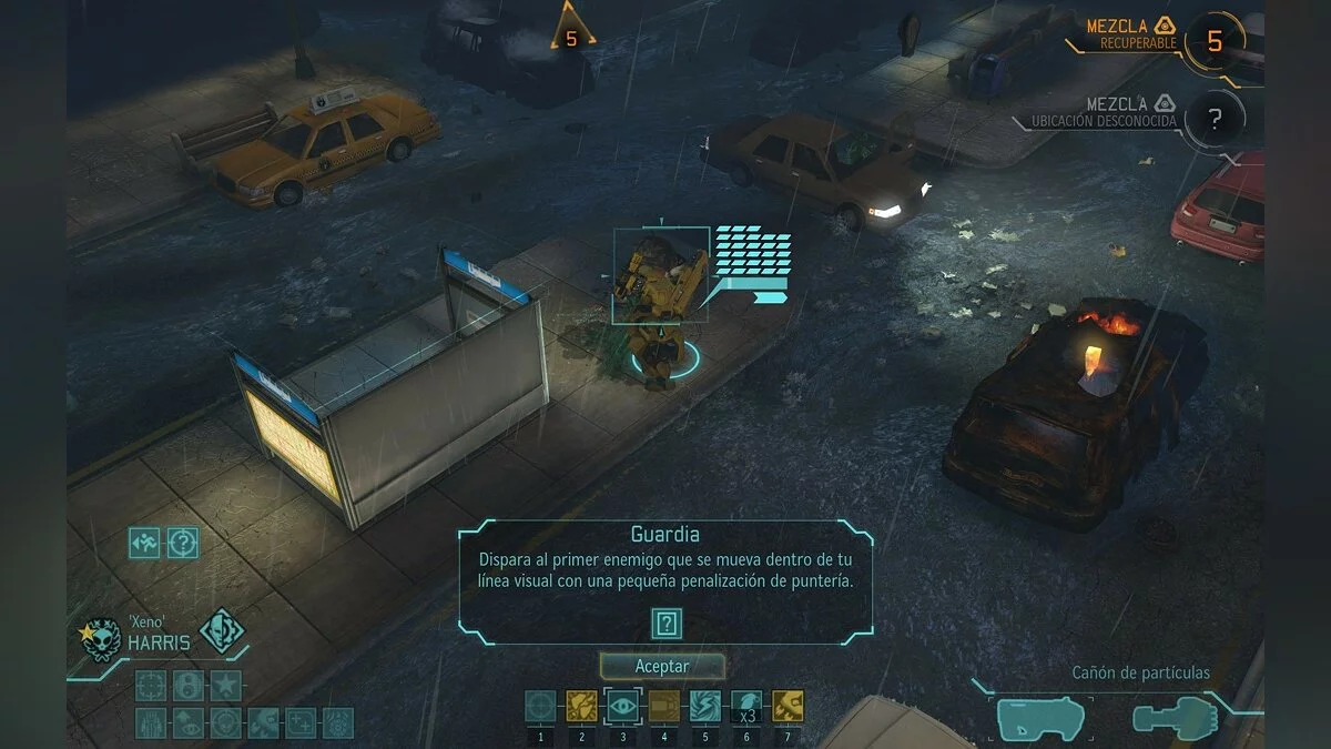 Скриншот из игры XCOM: Enemy Within - 25