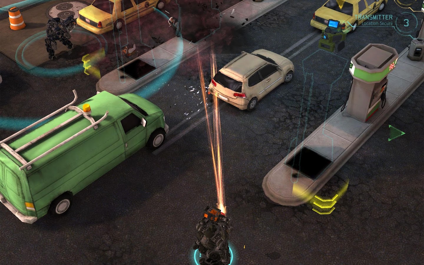 Скриншот из игры XCOM: Enemy Within - 52