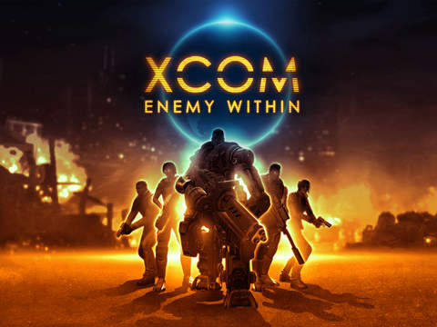 Скриншот из игры XCOM: Enemy Within - 23