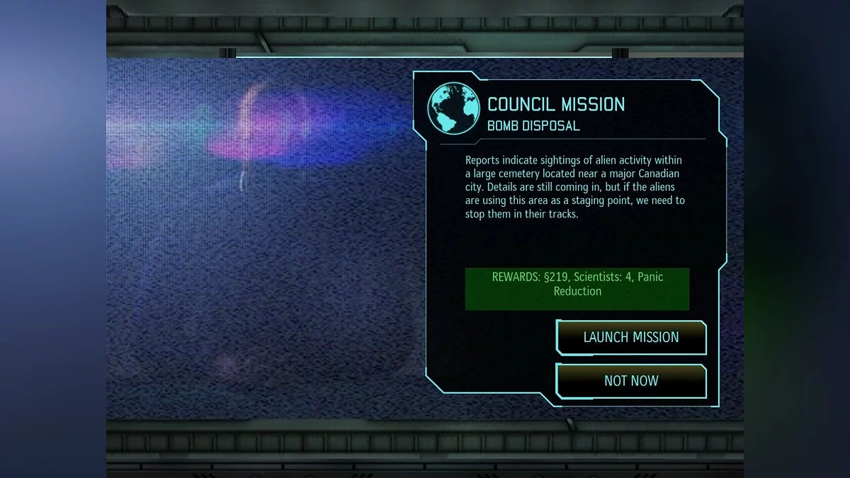 Скриншот из игры XCOM: Enemy Within - 17