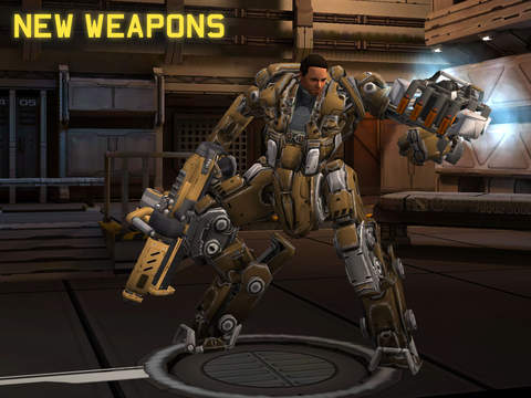 Скриншот из игры XCOM: Enemy Within - 71