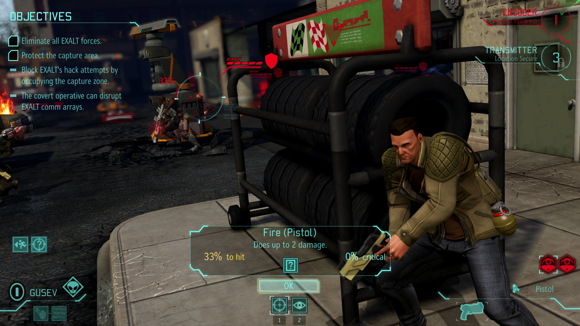 Скриншот из игры XCOM: Enemy Within - 74