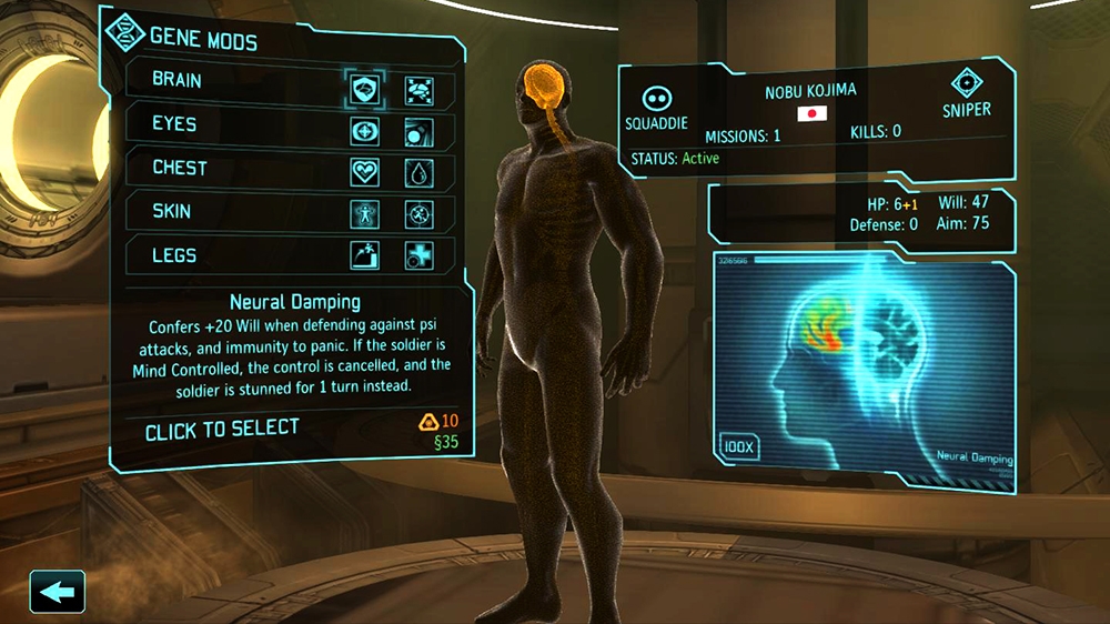 Скриншот из игры XCOM: Enemy Within - 62