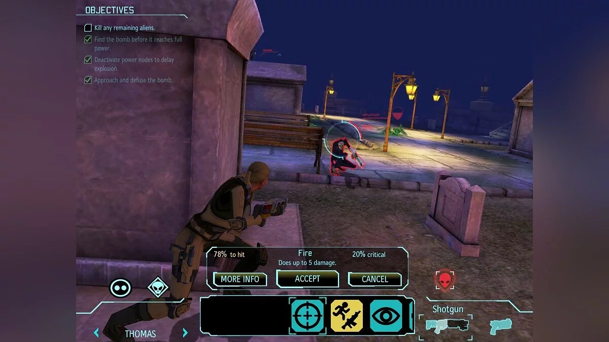 Скриншот из игры XCOM: Enemy Within - 21