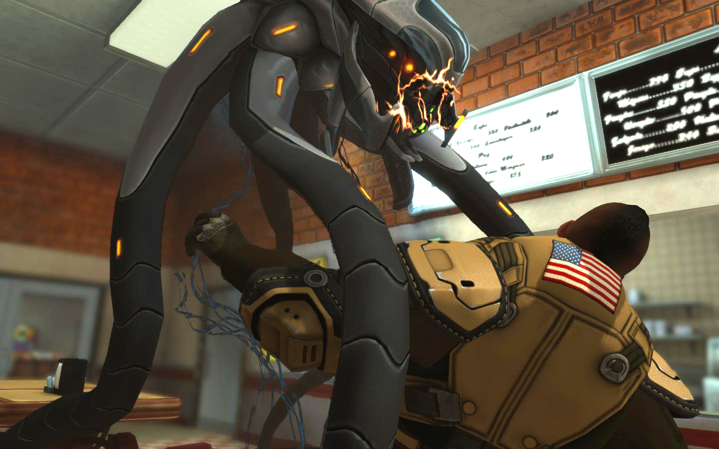 Скриншот из игры XCOM: Enemy Within - 69