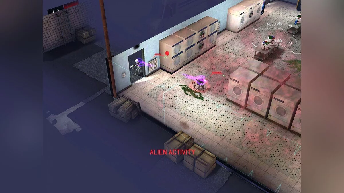 Скриншот из игры XCOM: Enemy Within - 45