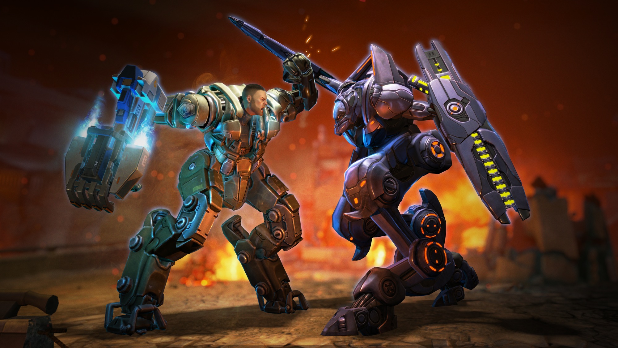 Скриншот из игры XCOM: Enemy Within - 24