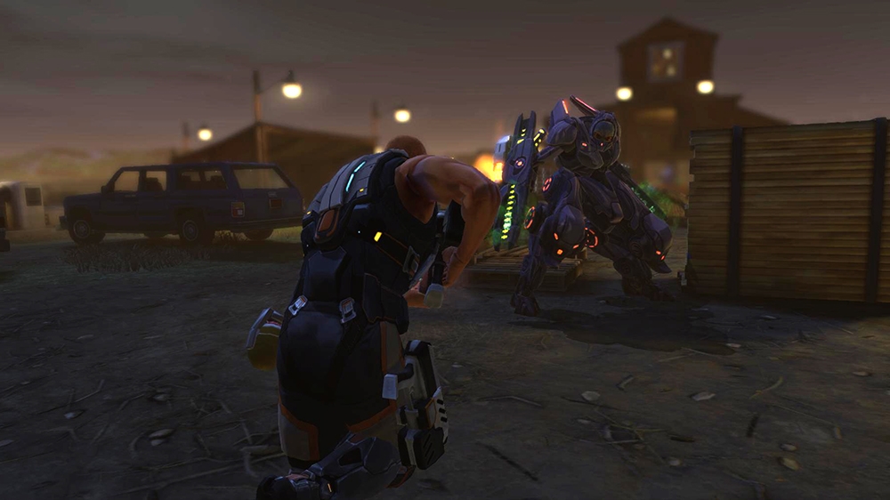 Скриншот из игры XCOM: Enemy Within - 66