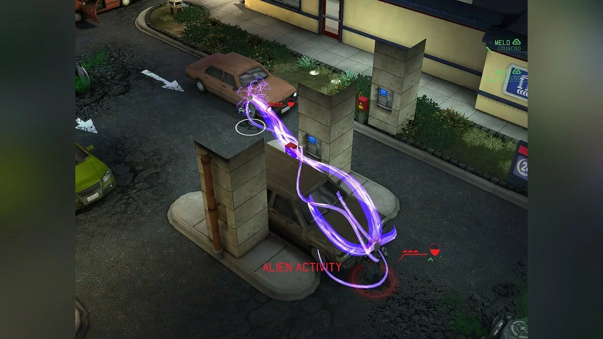 Скриншот из игры XCOM: Enemy Within - 41