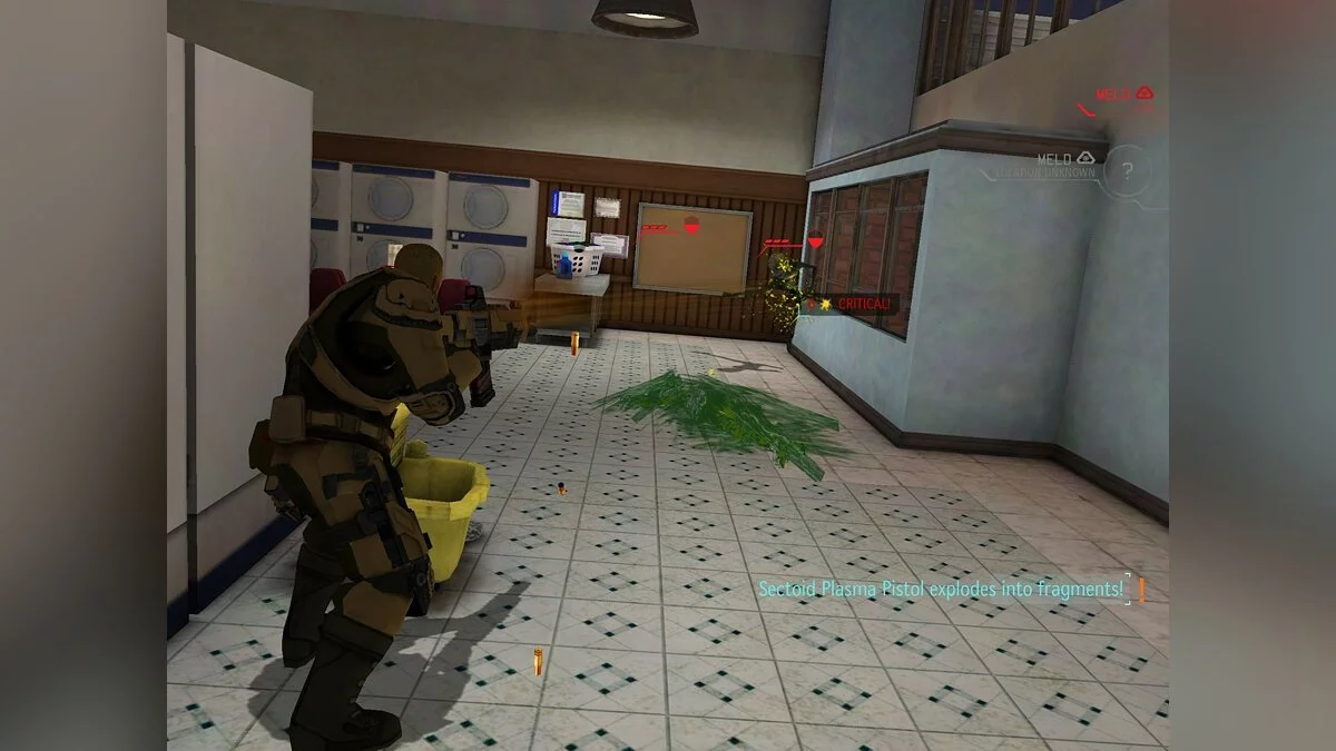 Скриншот из игры XCOM: Enemy Within - 43