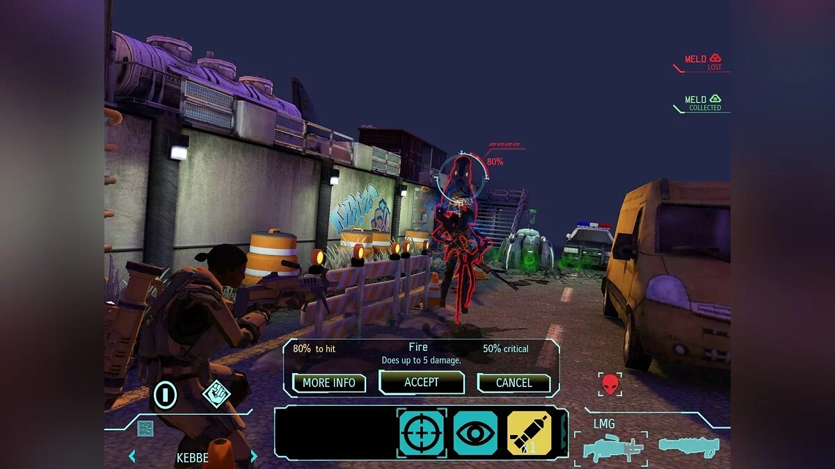 Скриншот из игры XCOM: Enemy Within - 37