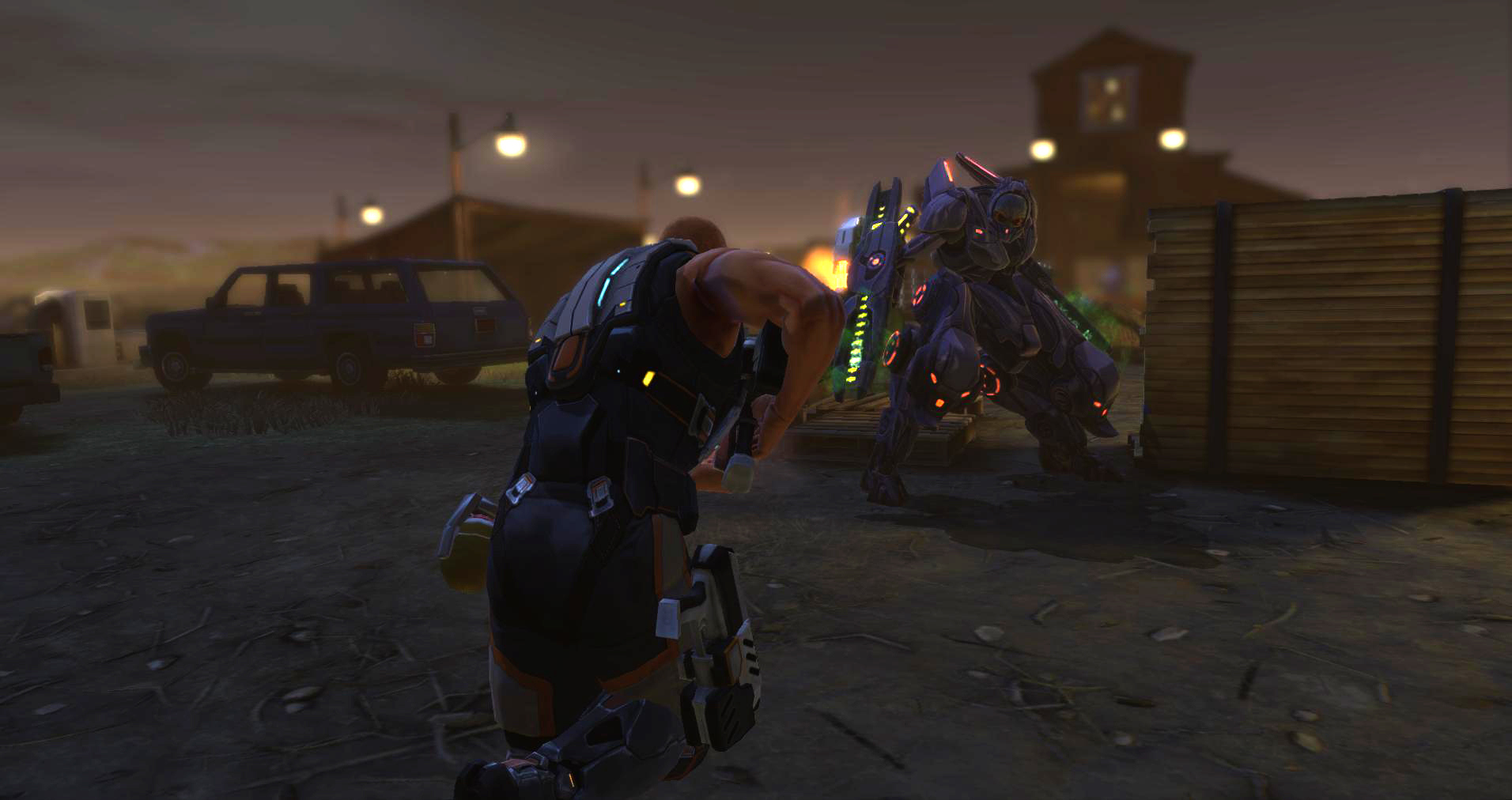 Скриншот из игры XCOM: Enemy Within - 64