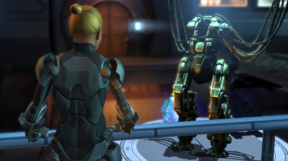 Скриншот из игры XCOM: Enemy Within - 35