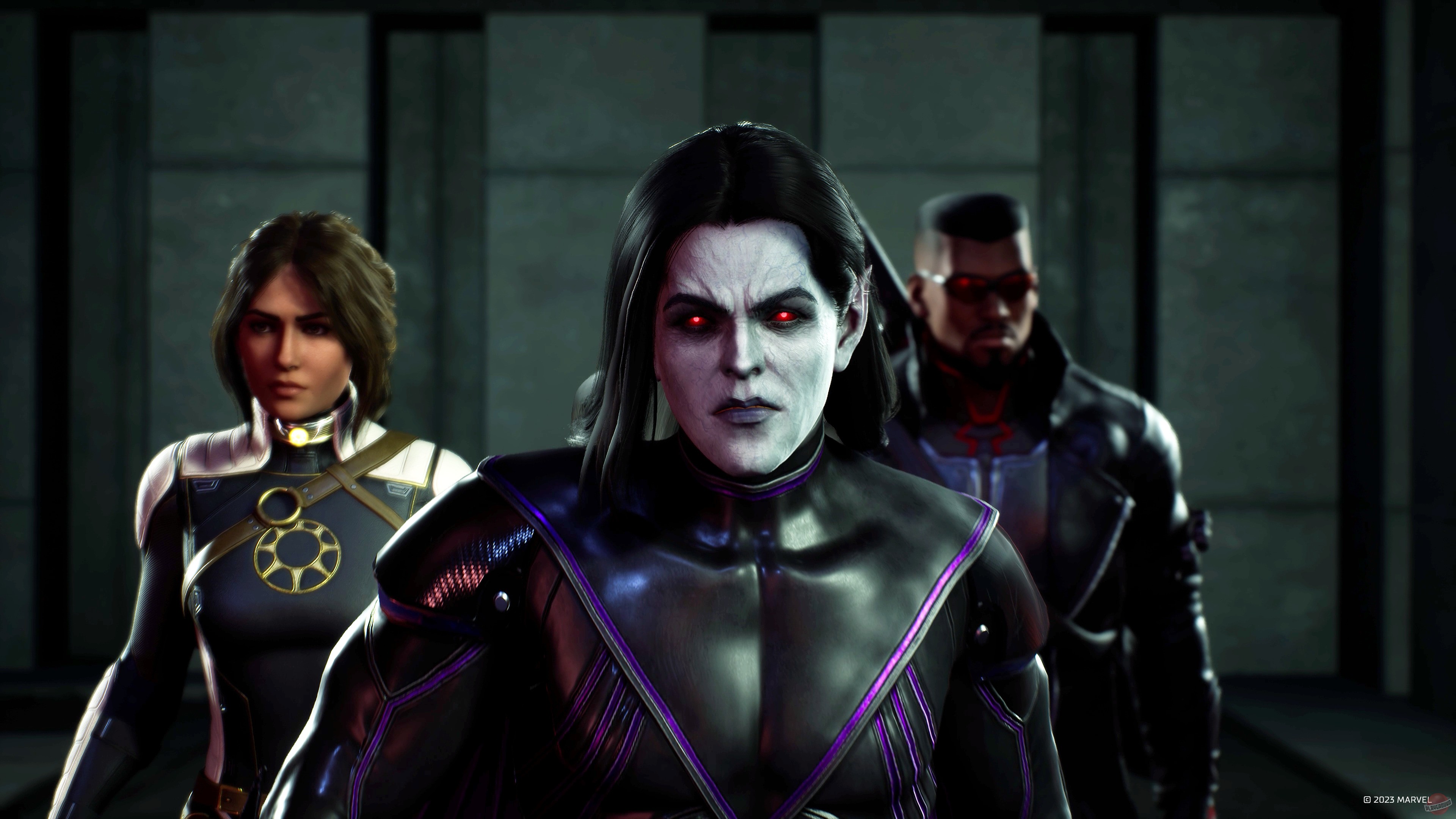 Скриншот из игры Marvel's Midnight Suns - 67