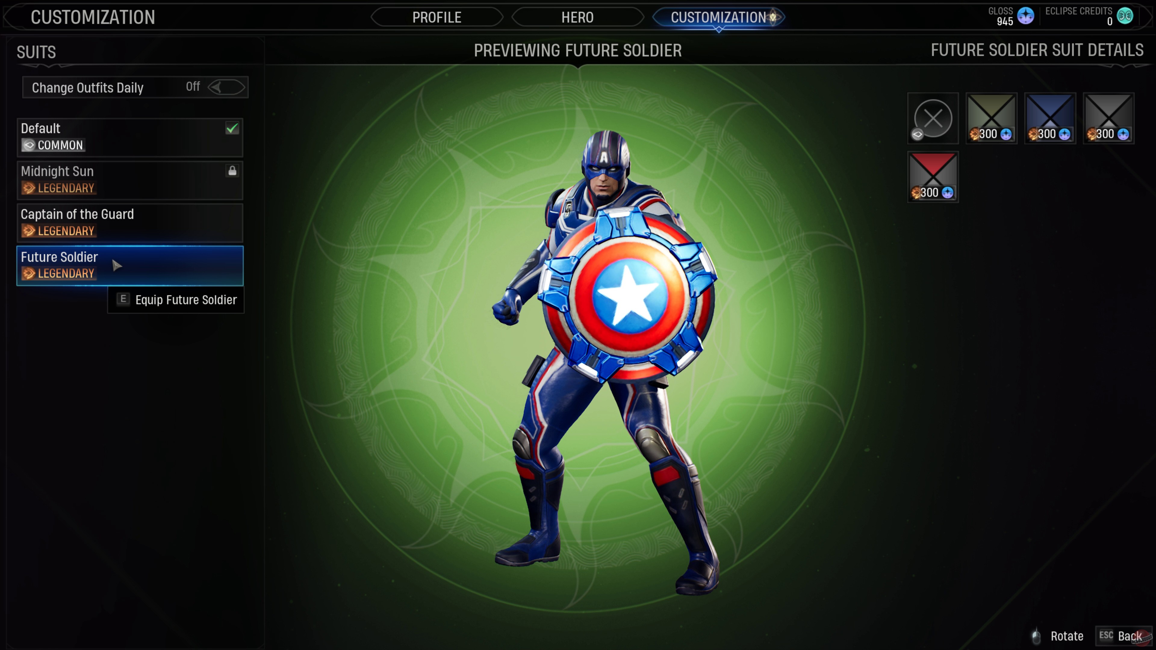 Скриншот из игры Marvel's Midnight Suns - 136