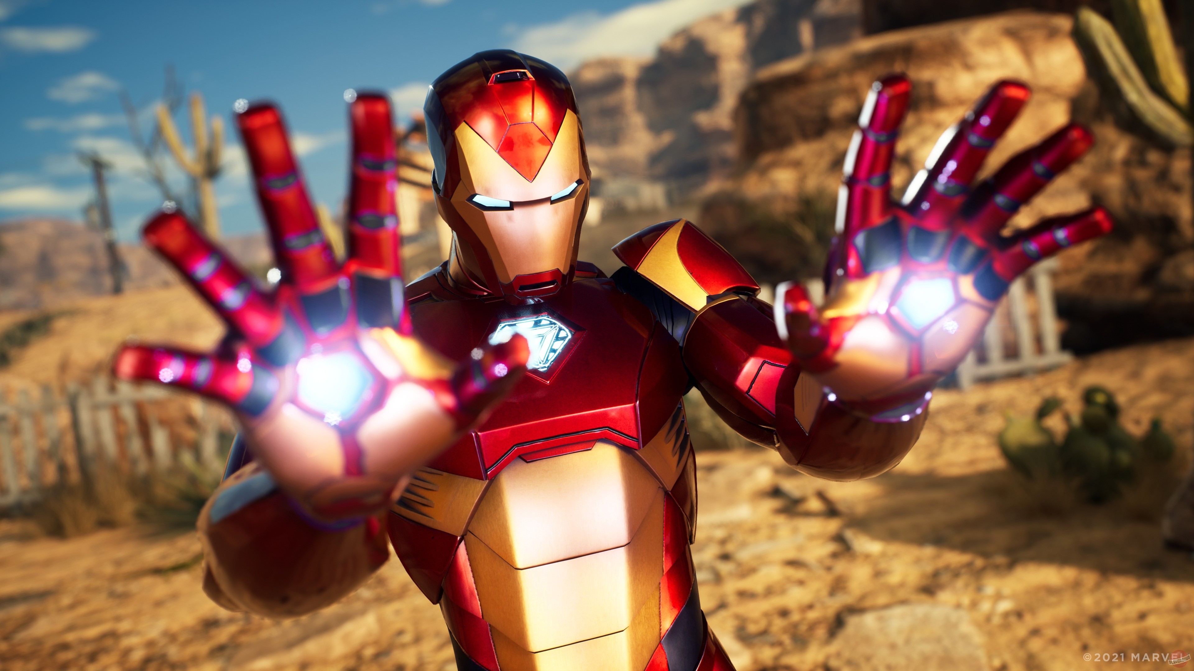 Скриншот из игры Marvel's Midnight Suns - 100