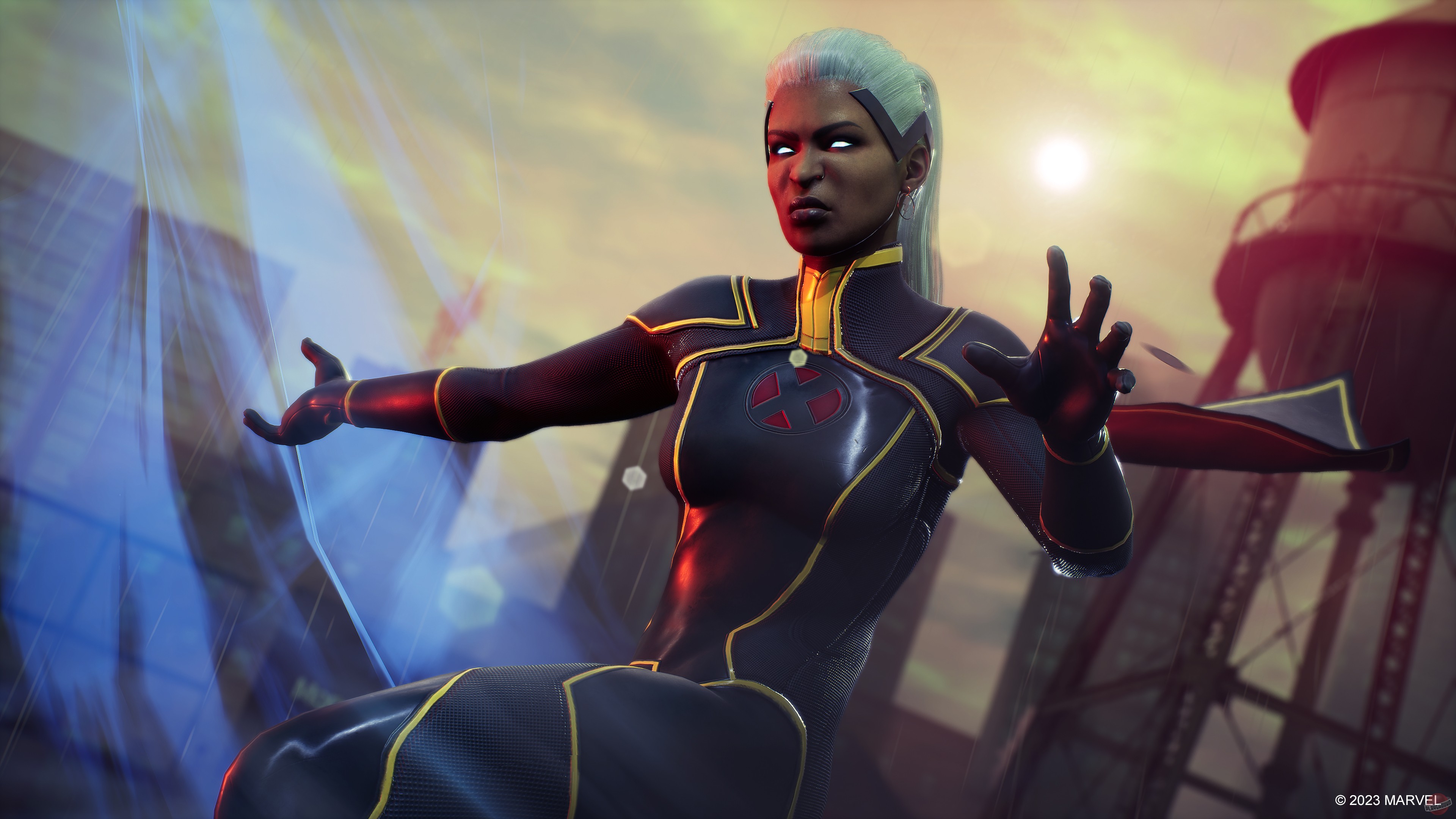 Скриншот из игры Marvel's Midnight Suns - 142