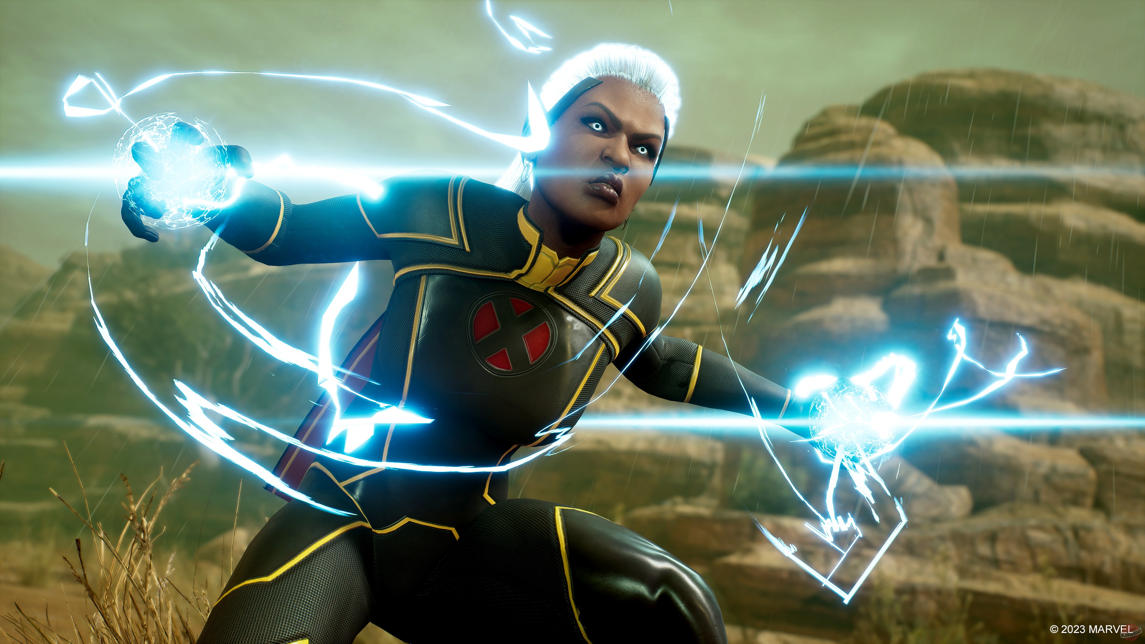 Скриншот из игры Marvel's Midnight Suns - 88