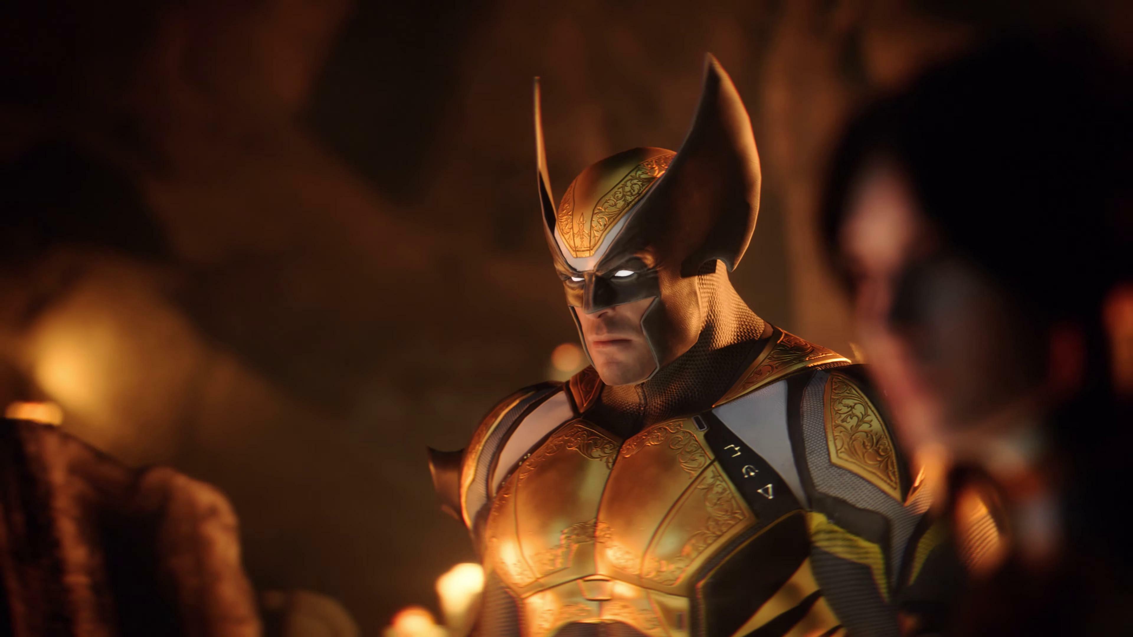 Скриншот из игры Marvel's Midnight Suns - 46