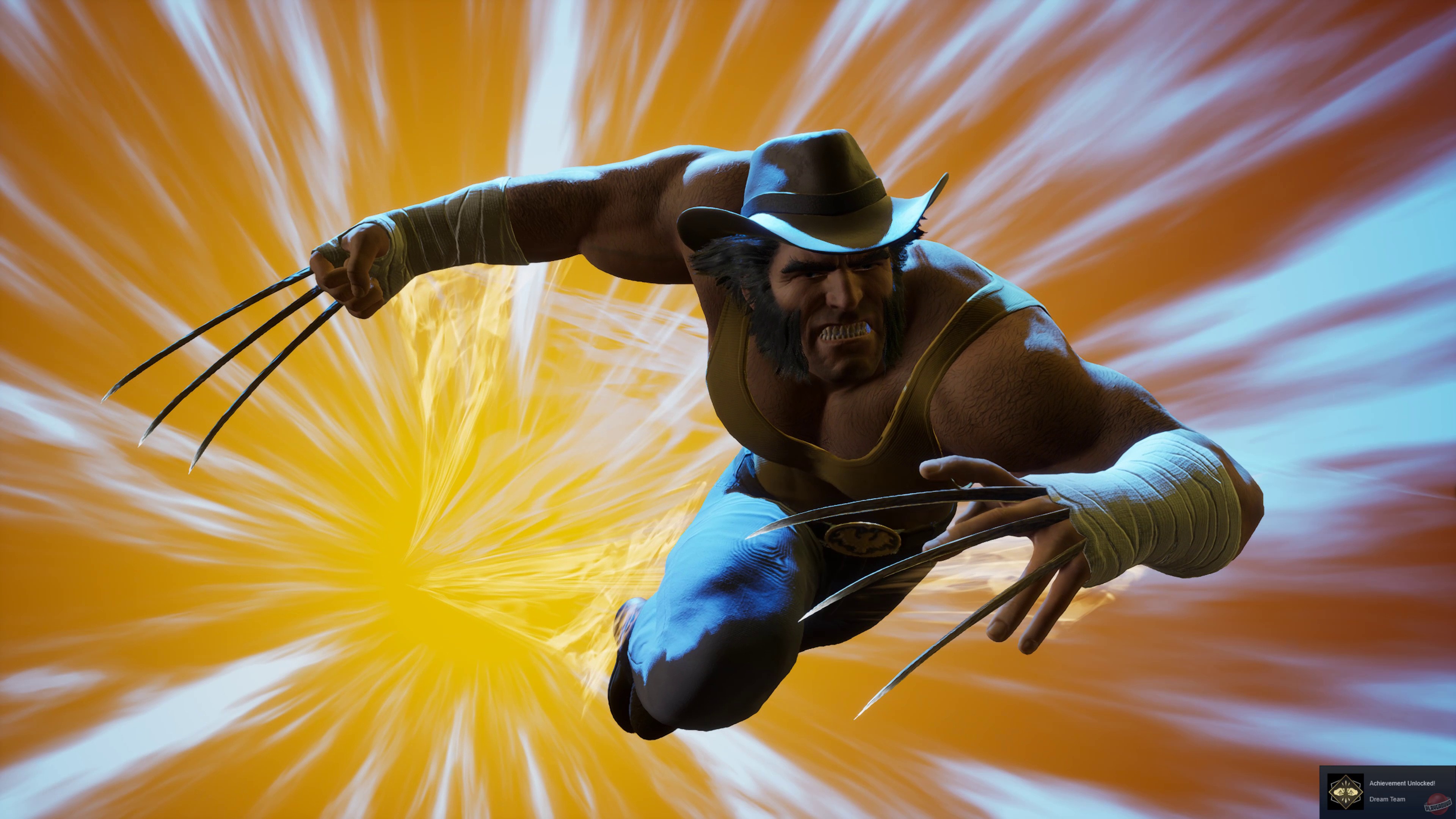 Скриншот из игры Marvel's Midnight Suns - 127