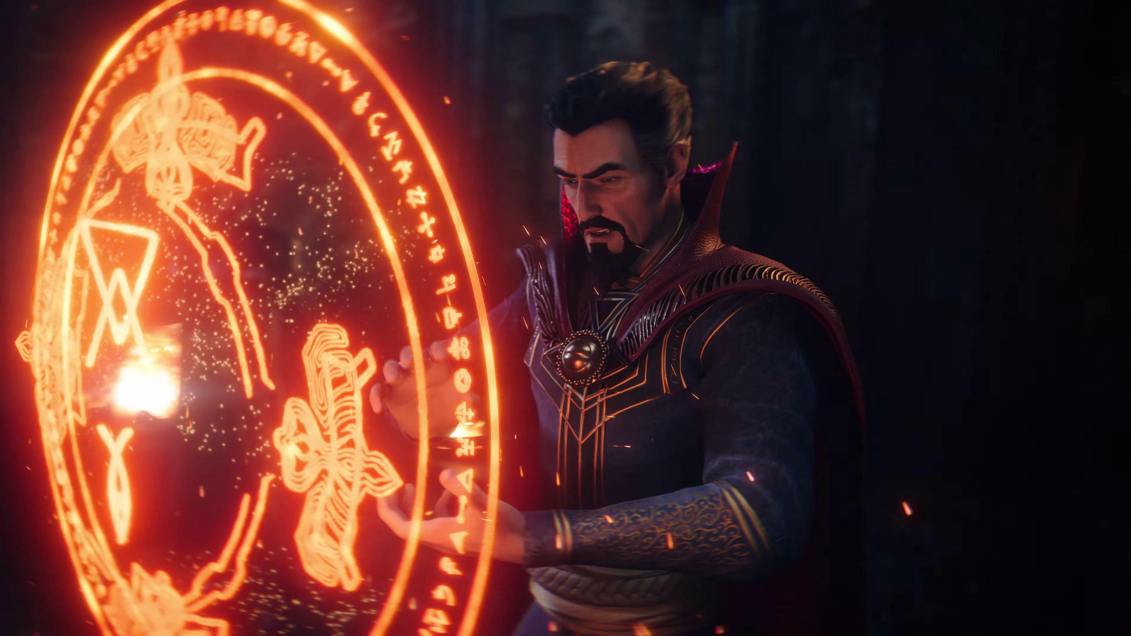 Скриншот из игры Marvel's Midnight Suns - 40