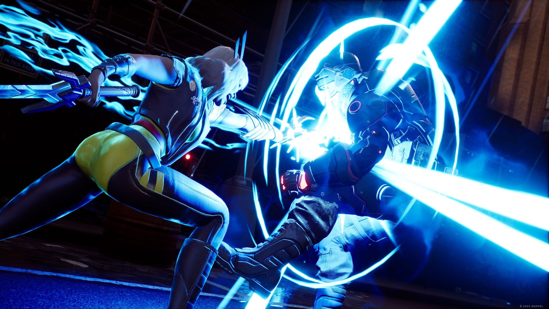 Скриншот из игры Marvel's Midnight Suns - 55