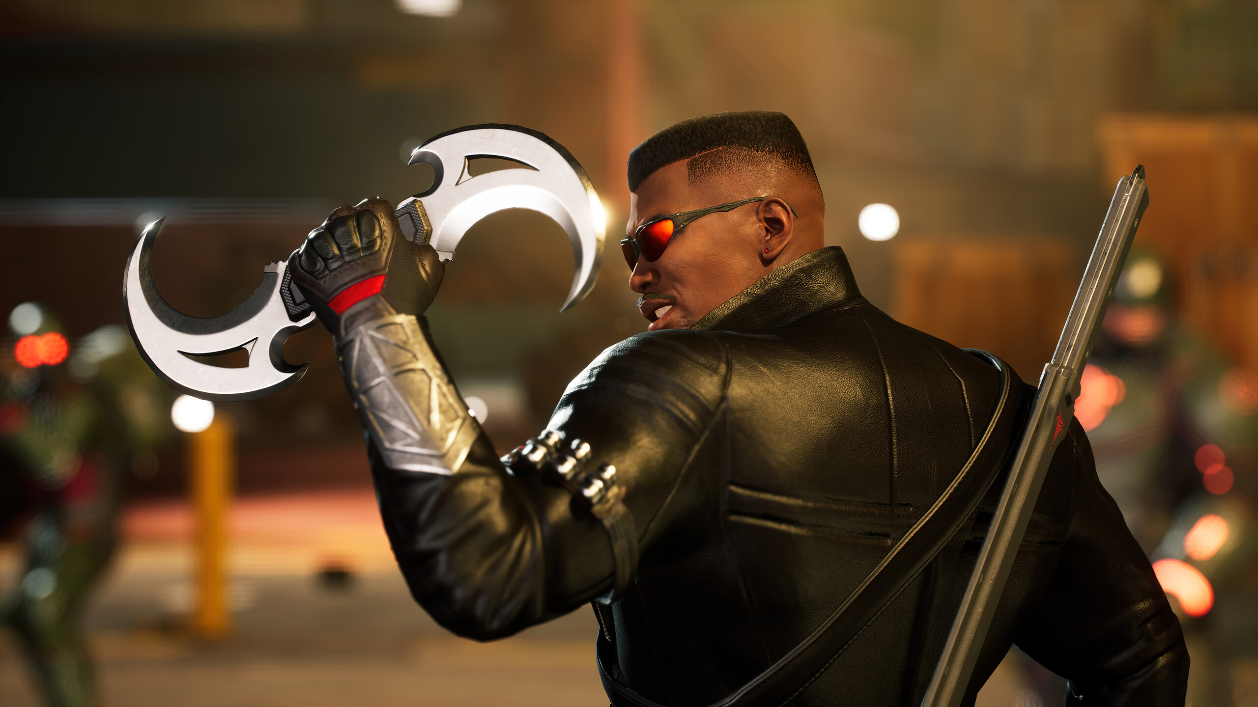 Скриншот из игры Marvel's Midnight Suns - 34