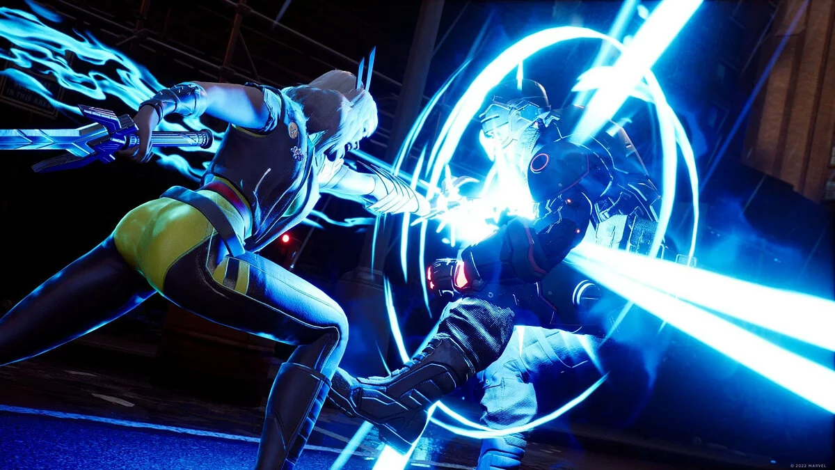 Скриншот из игры Marvel's Midnight Suns - 42