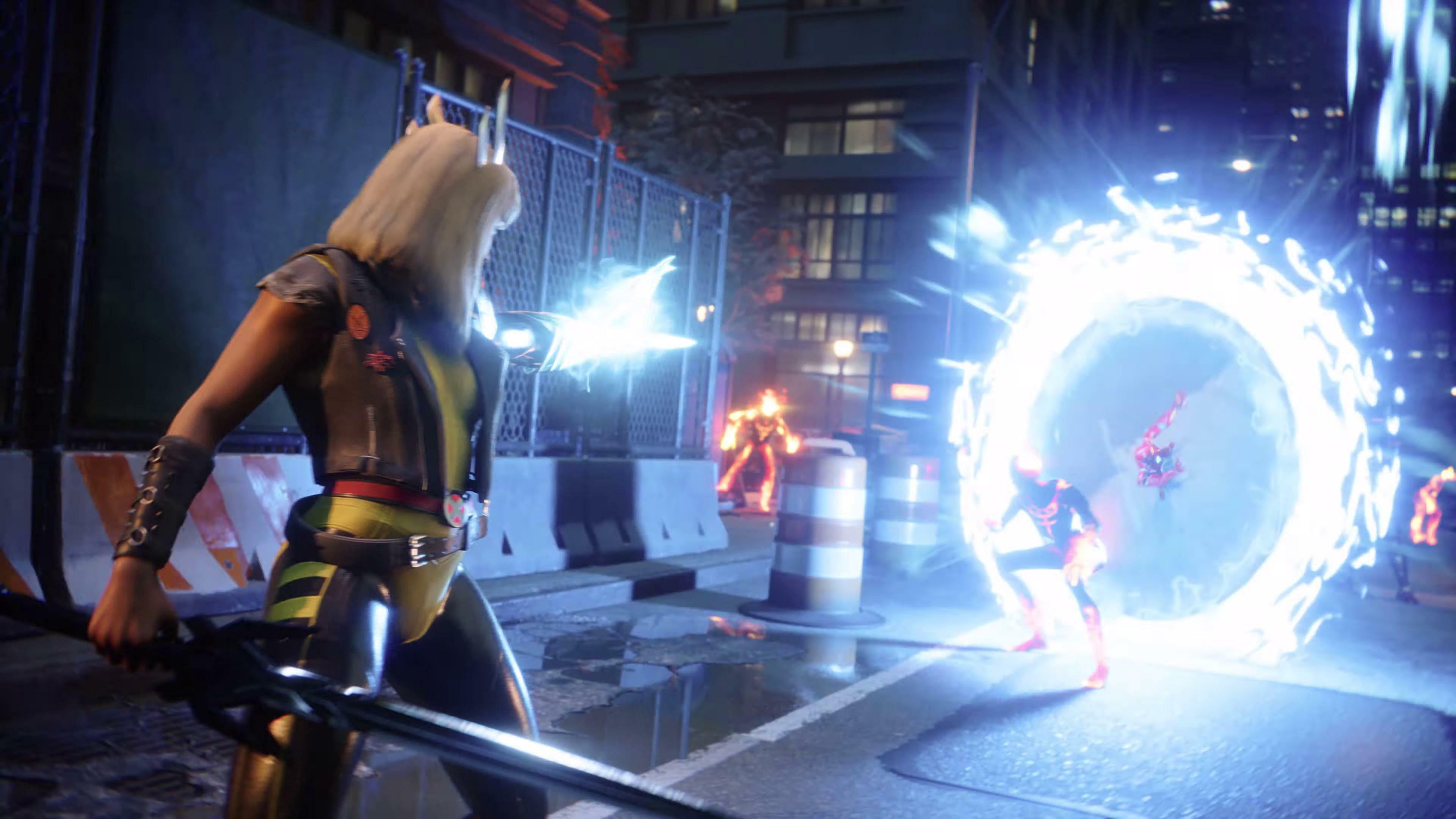 Скриншот из игры Marvel's Midnight Suns - 49