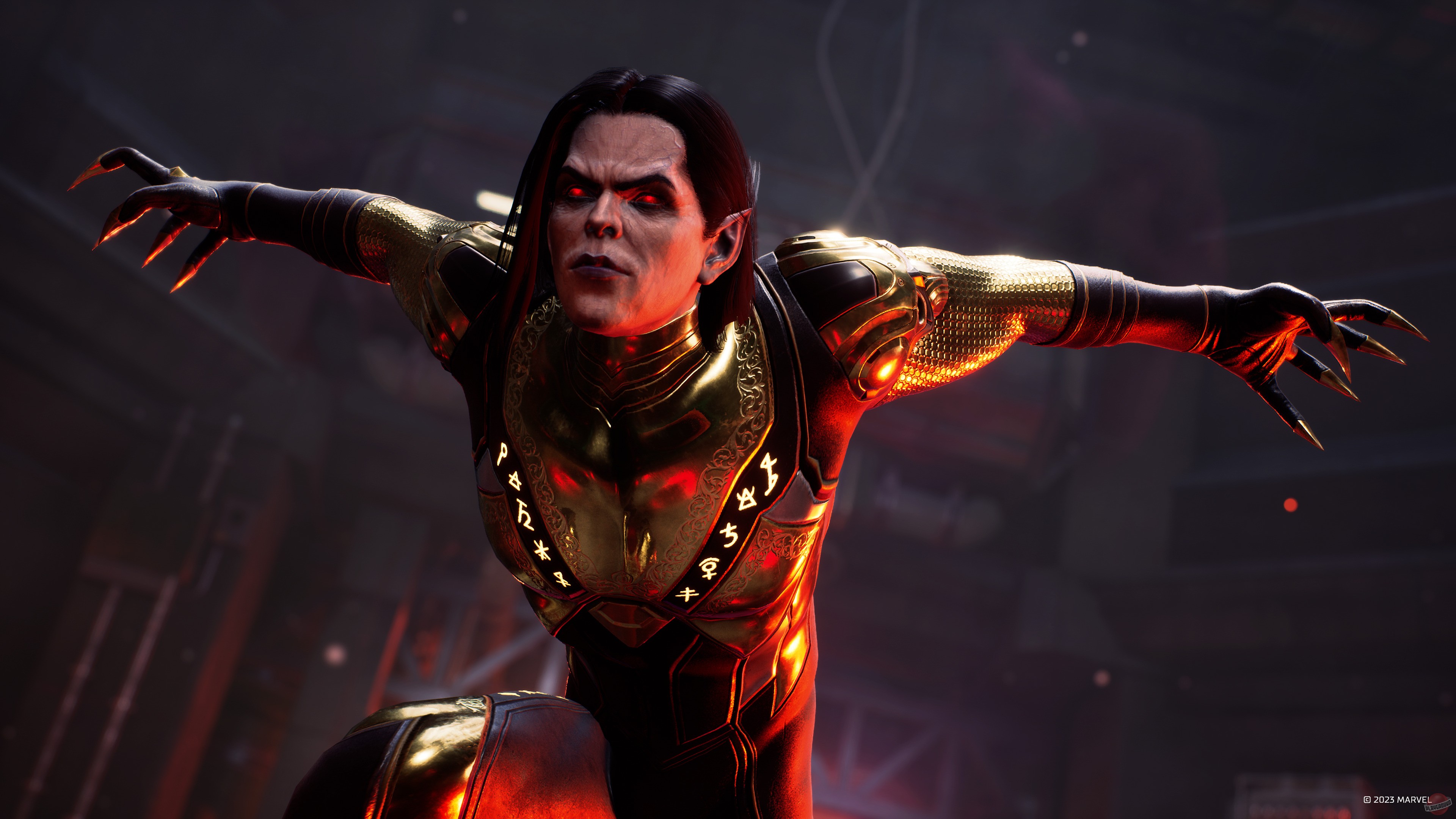Скриншот из игры Marvel's Midnight Suns - 50