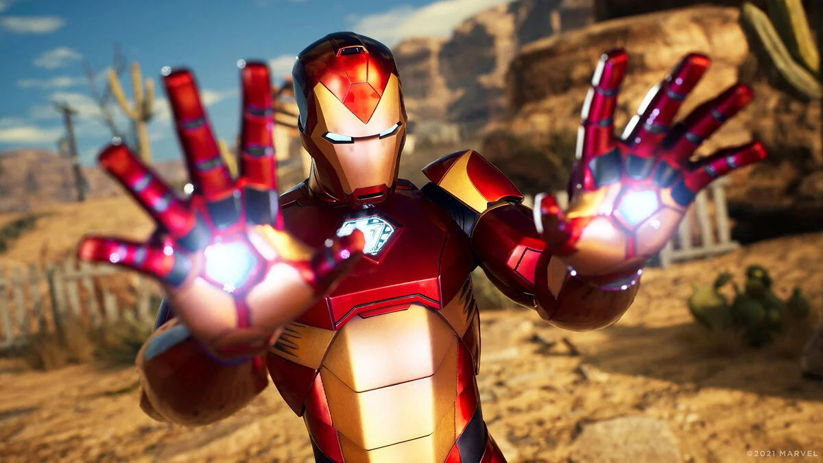 Скриншот из игры Marvel's Midnight Suns - 14