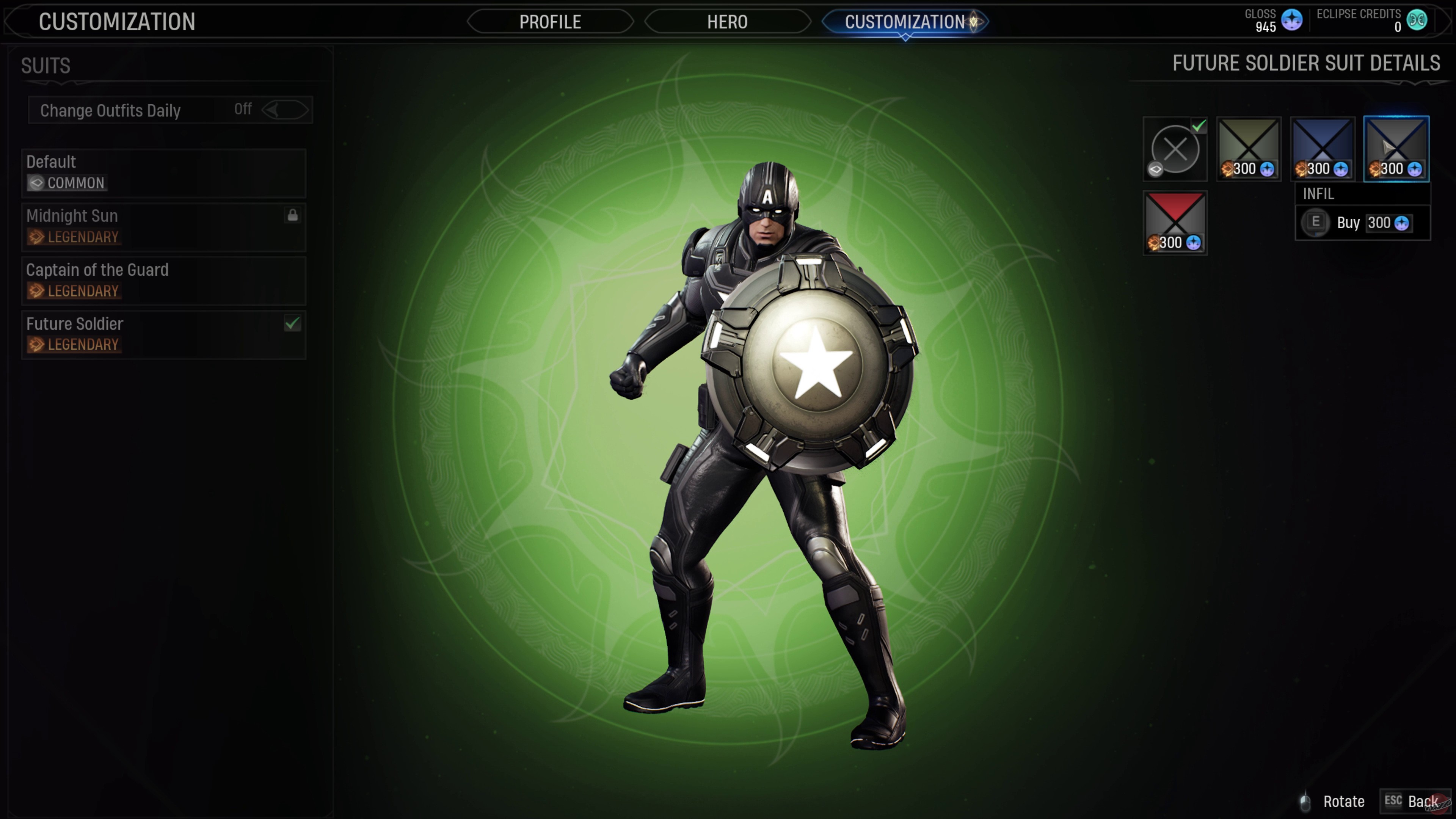 Скриншот из игры Marvel's Midnight Suns - 52