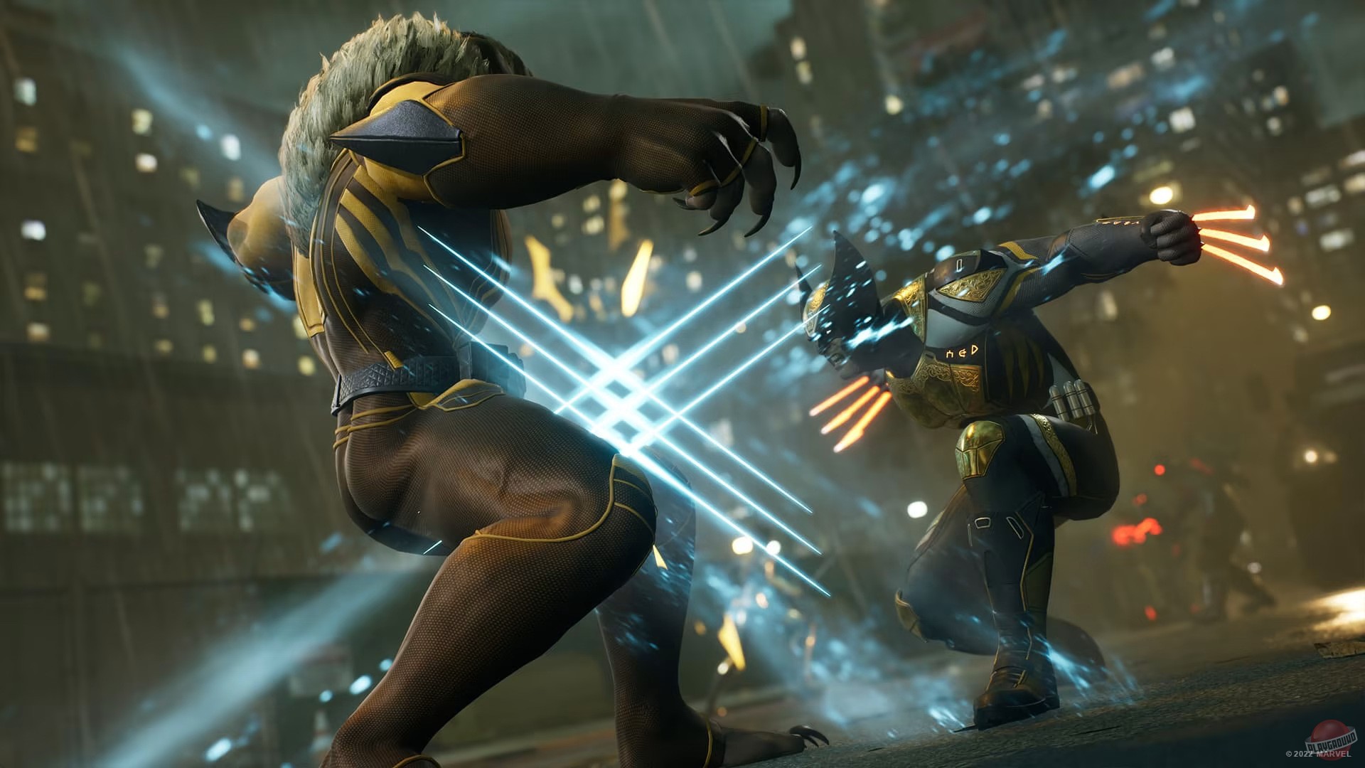 Скриншот из игры Marvel's Midnight Suns - 66