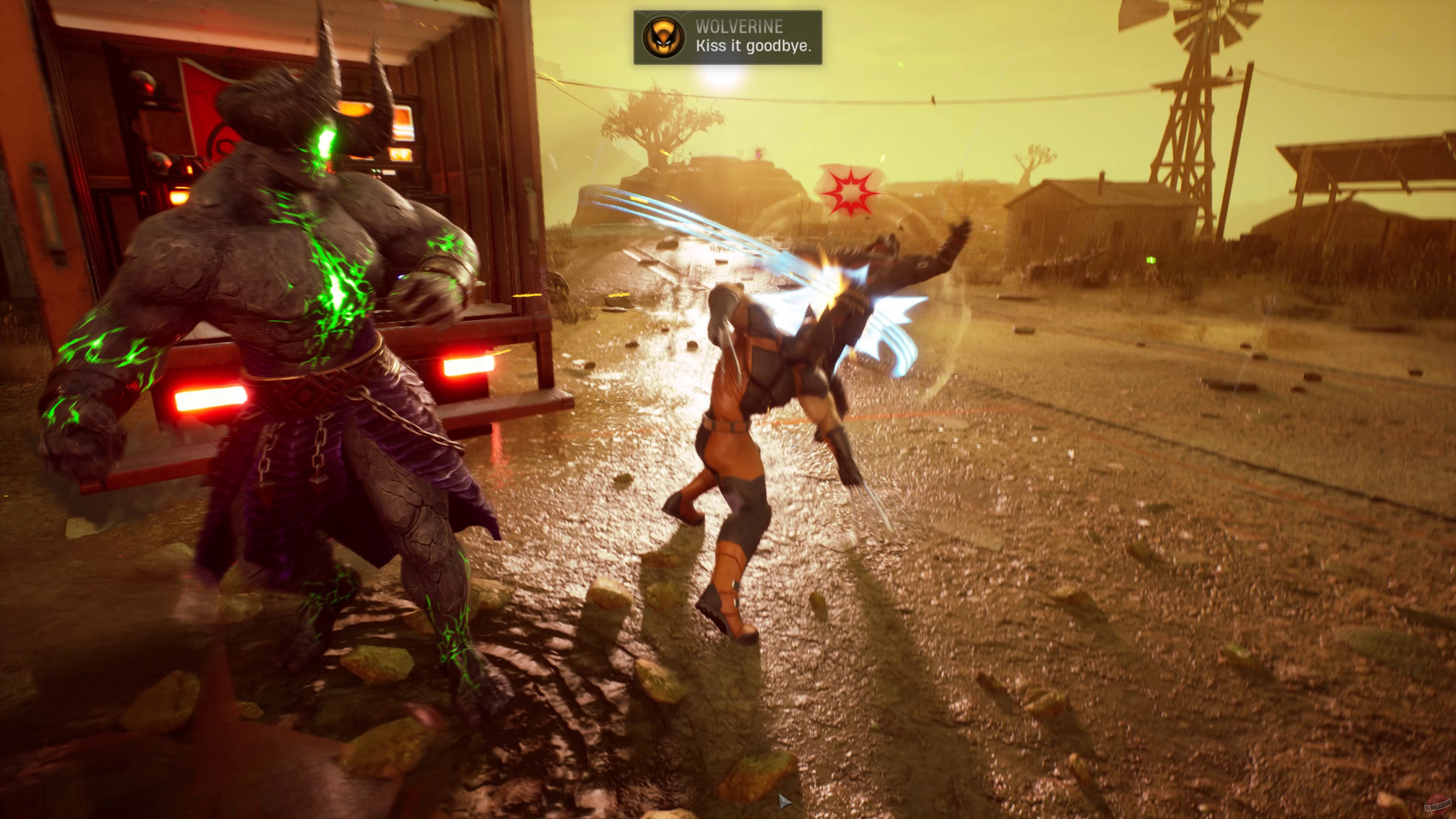 Скриншот из игры Marvel's Midnight Suns - 74