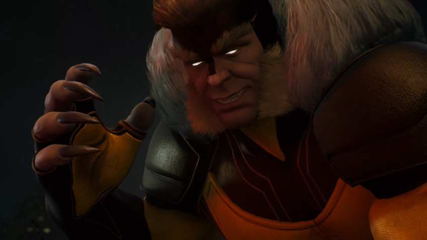 Скриншот из игры Marvel's Midnight Suns - 1