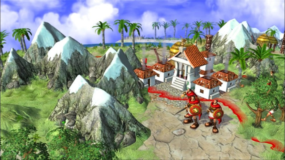 Скриншот из игры Sid Meier's Civilization Revolution - 131