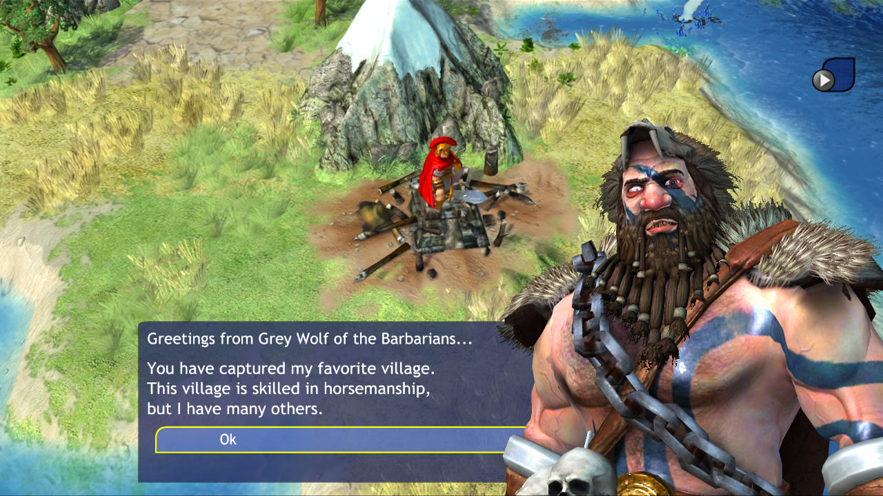 Скриншот из игры Sid Meier's Civilization Revolution - 188