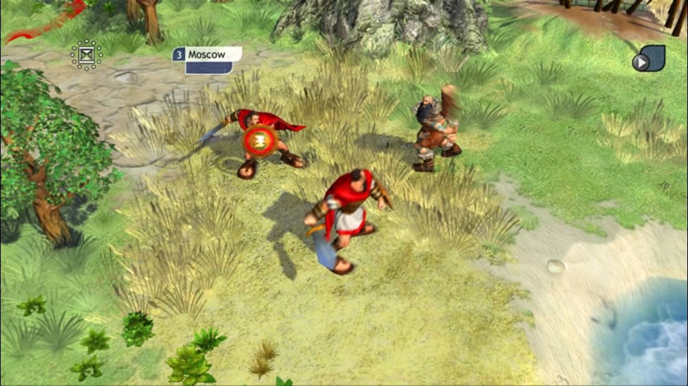 Скриншот из игры Sid Meier's Civilization Revolution - 200