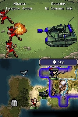 Скриншот из игры Sid Meier's Civilization Revolution - 105