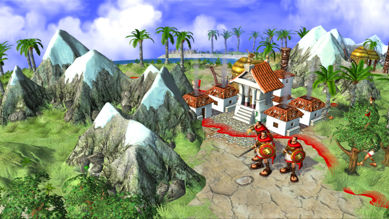 Скриншот из игры Sid Meier's Civilization Revolution - 175