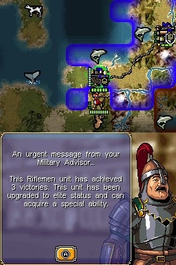 Скриншот из игры Sid Meier's Civilization Revolution - 19