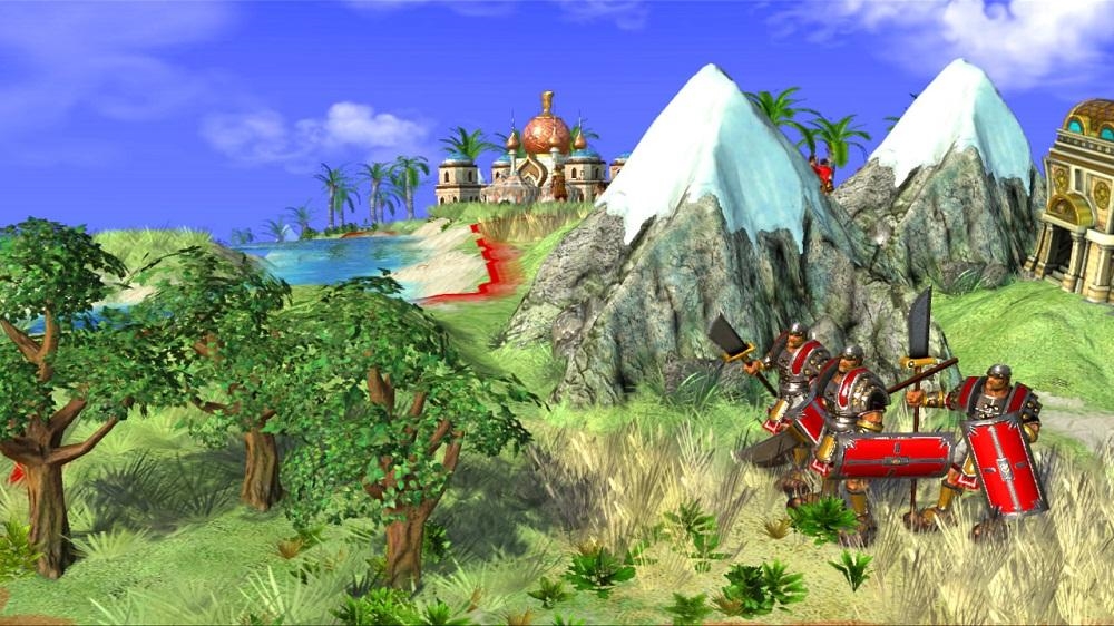 Скриншот из игры Sid Meier's Civilization Revolution - 95