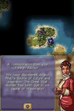 Скриншот из игры Sid Meier's Civilization Revolution - 110