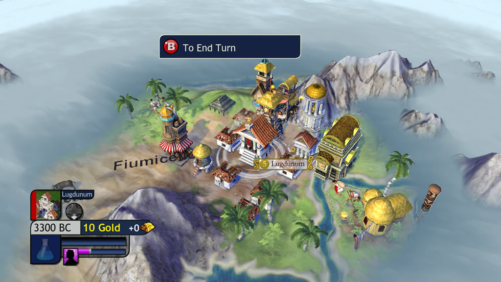 Скриншот из игры Sid Meier's Civilization Revolution - 191
